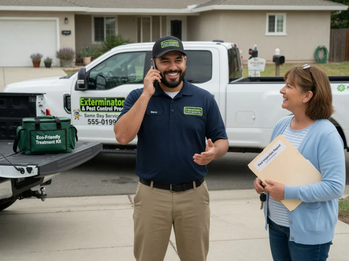 Emergency Pest Control Wales, AK FAQs
